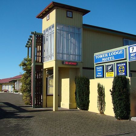 Tower Lodge Motel Invercargill Eksteriør billede