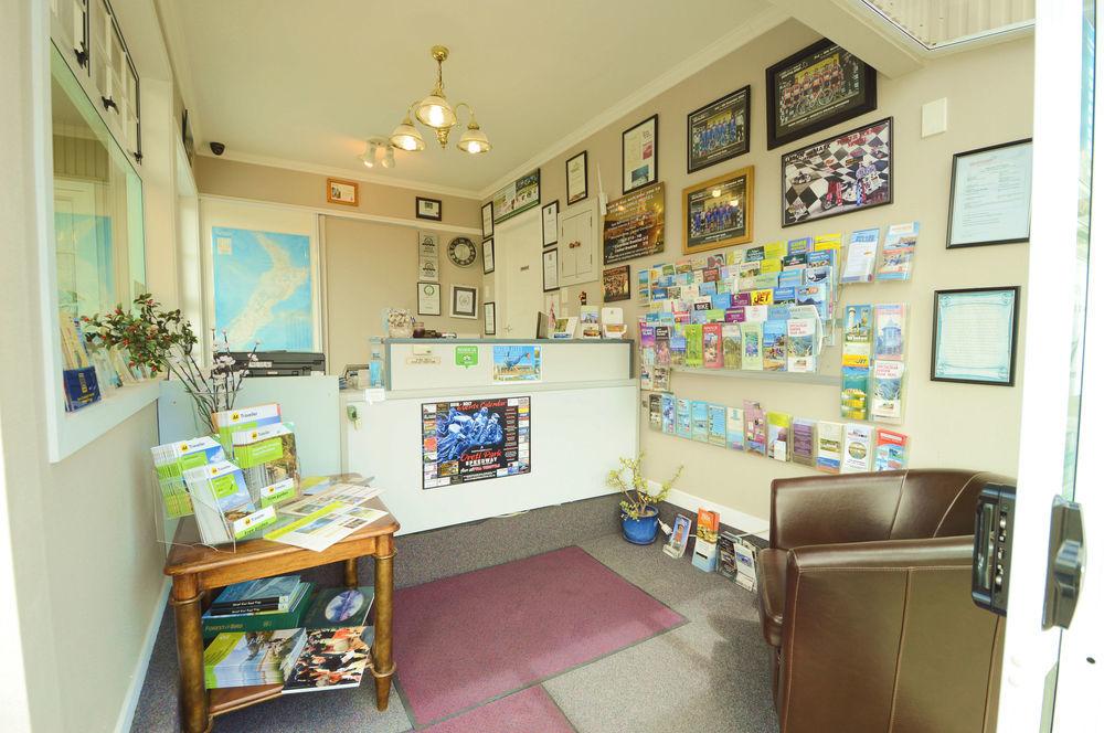 Tower Lodge Motel Invercargill Eksteriør billede