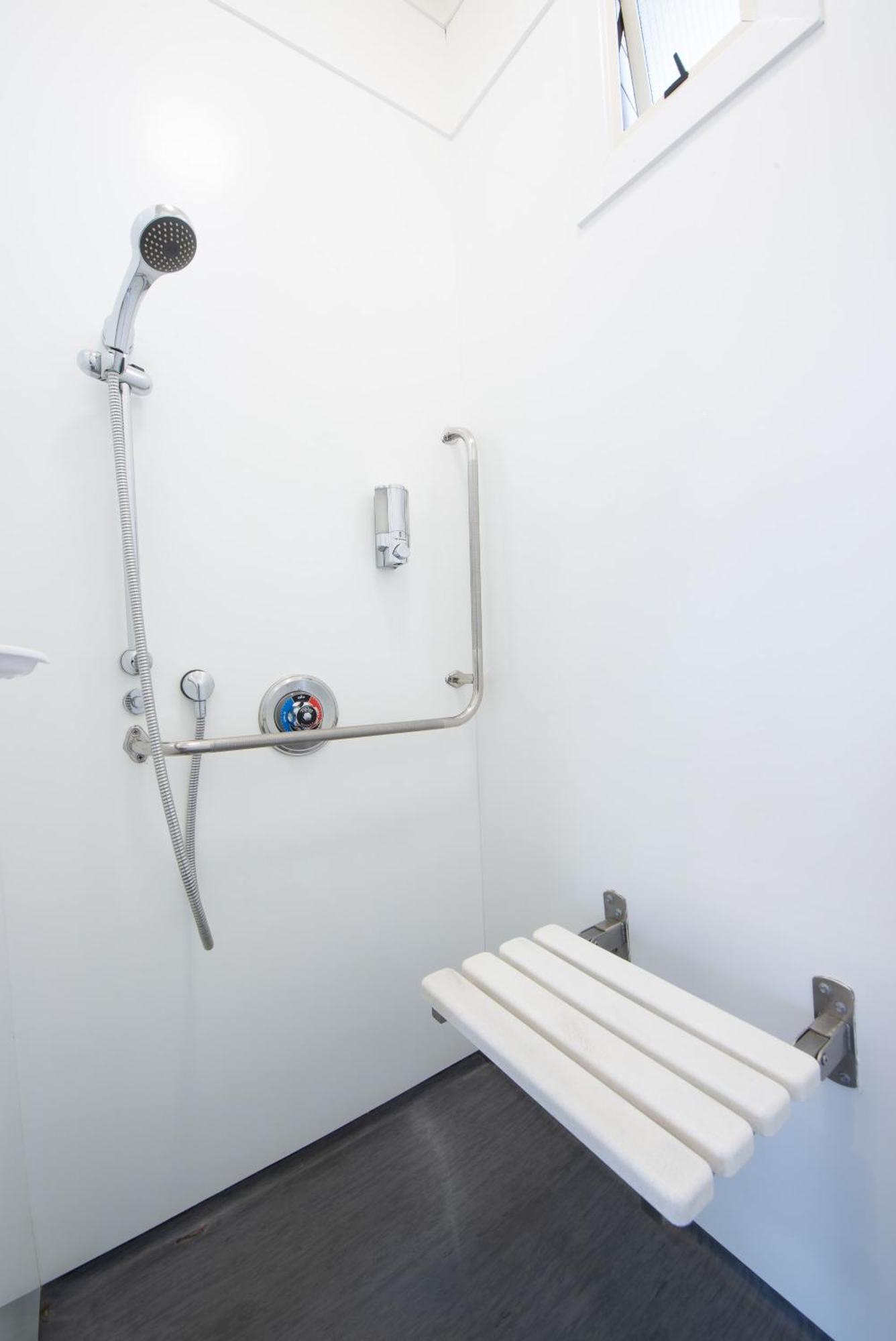 Tower Lodge Motel Invercargill Eksteriør billede