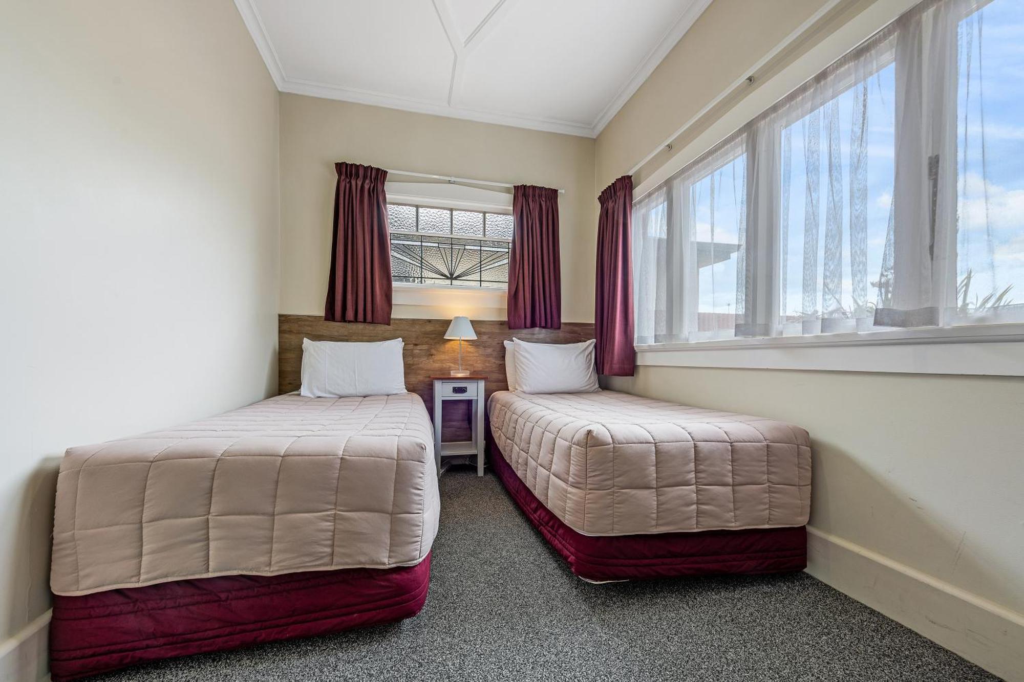 Tower Lodge Motel Invercargill Eksteriør billede