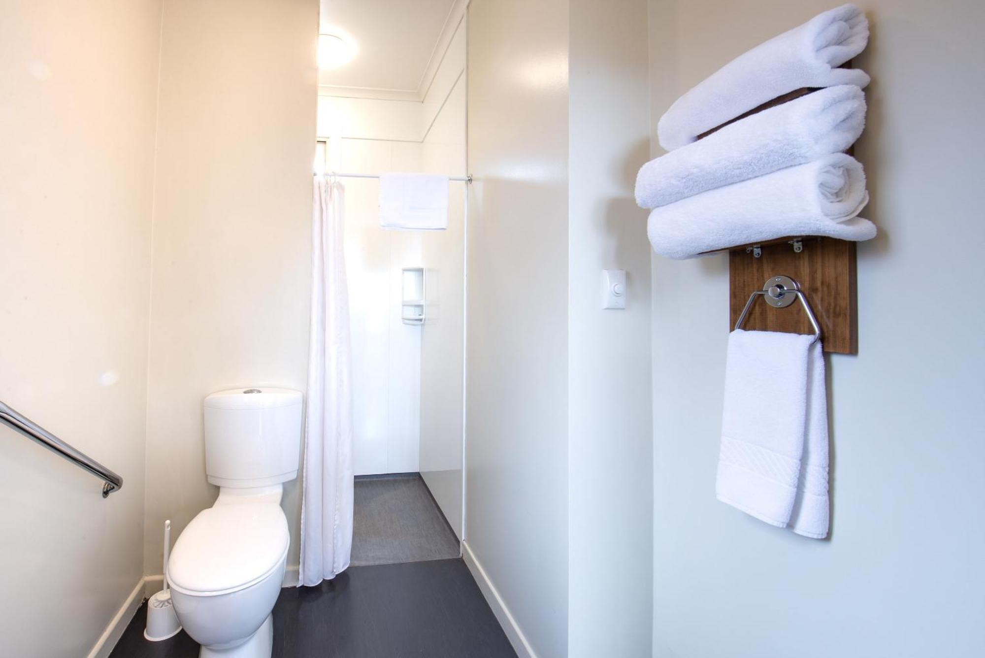 Tower Lodge Motel Invercargill Eksteriør billede