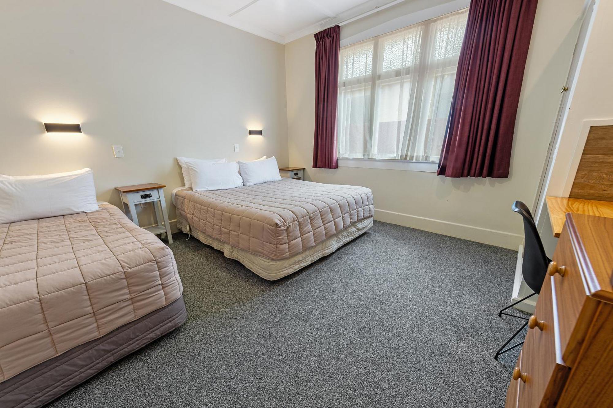 Tower Lodge Motel Invercargill Eksteriør billede