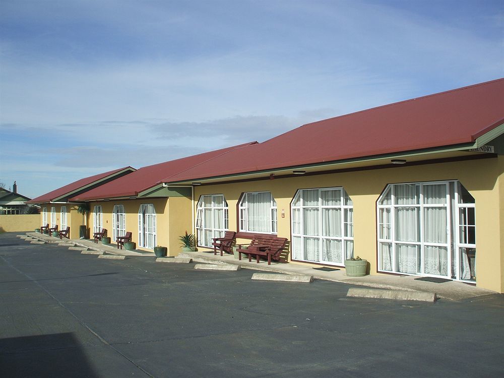 Tower Lodge Motel Invercargill Eksteriør billede