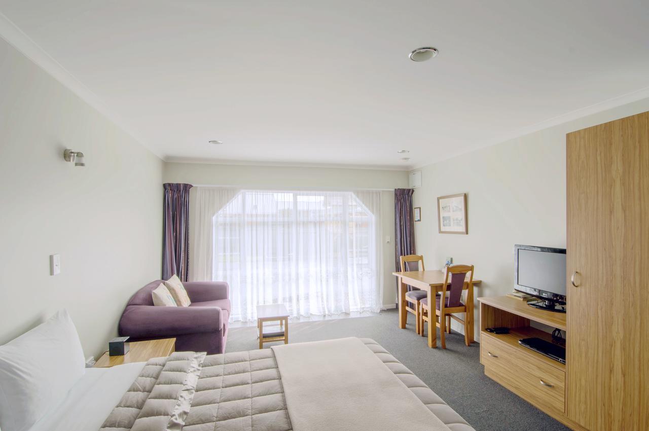 Tower Lodge Motel Invercargill Eksteriør billede