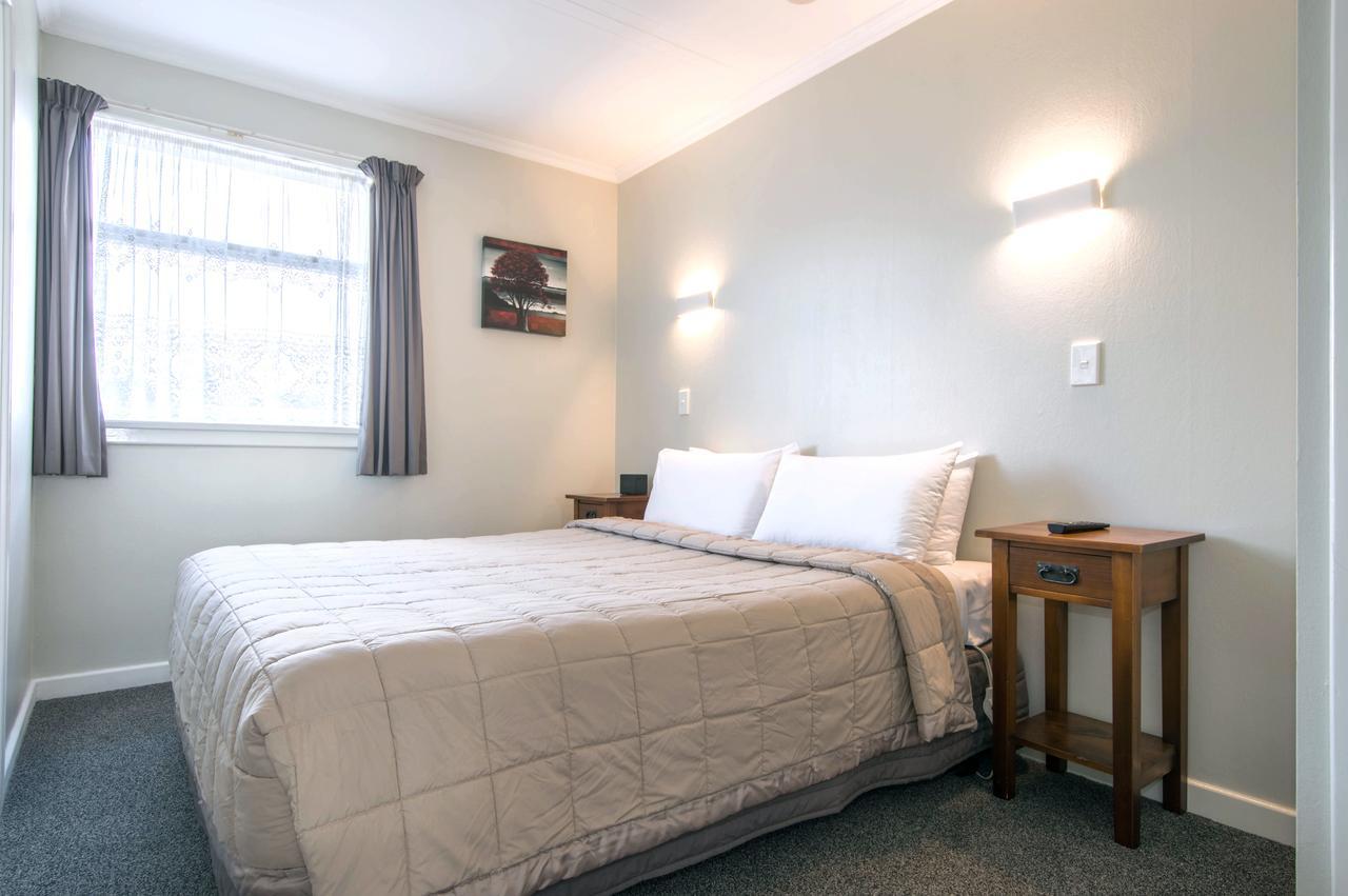 Tower Lodge Motel Invercargill Eksteriør billede