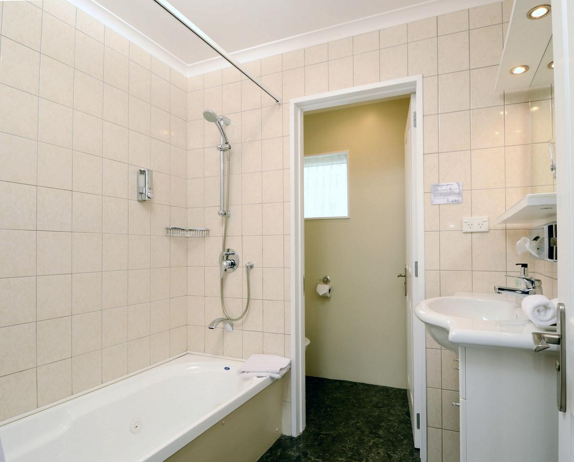 Tower Lodge Motel Invercargill Eksteriør billede