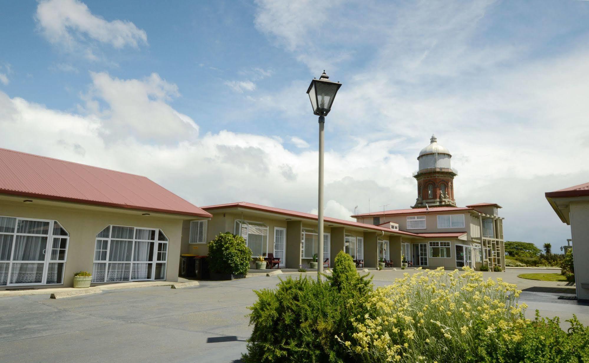 Tower Lodge Motel Invercargill Eksteriør billede