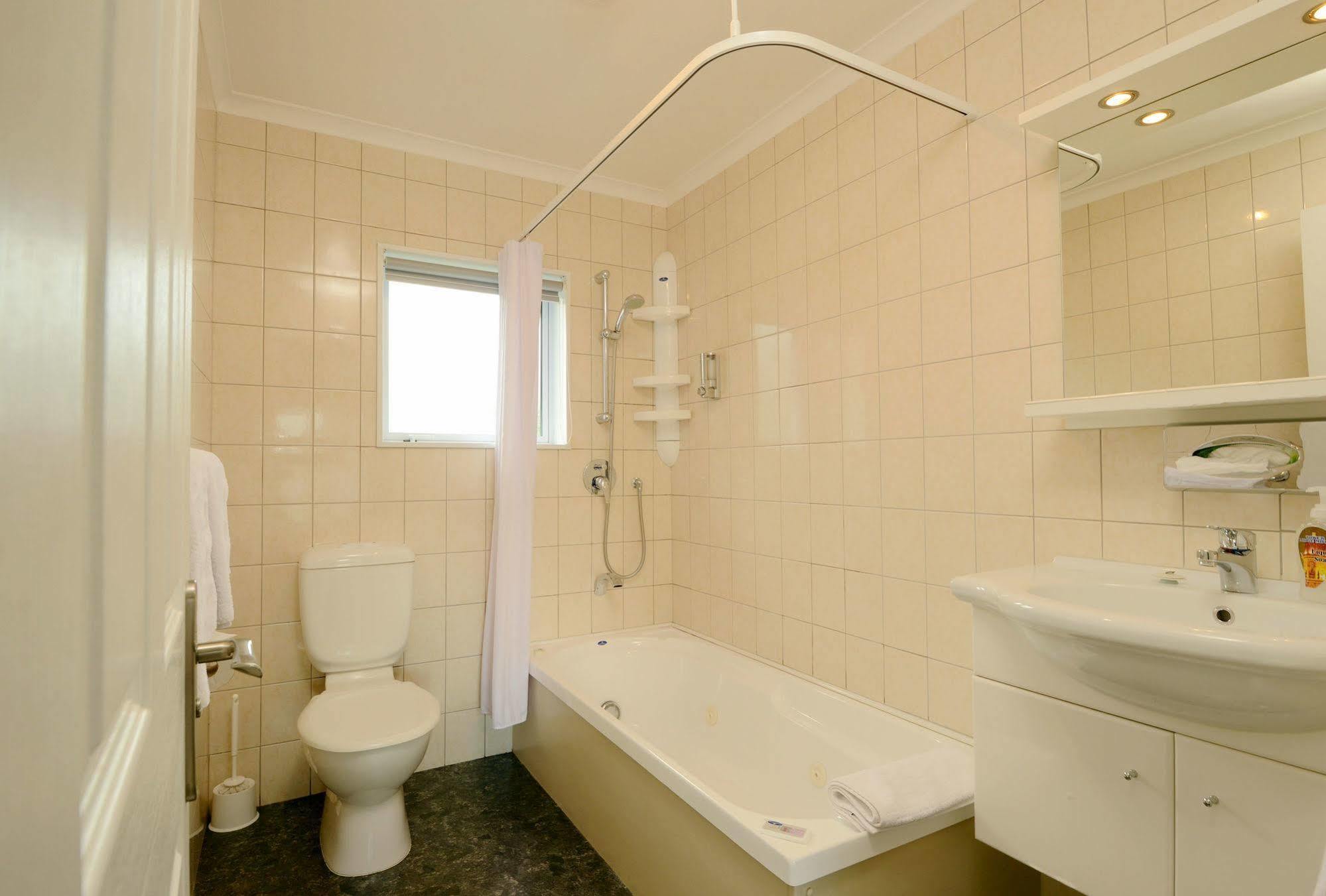 Tower Lodge Motel Invercargill Eksteriør billede