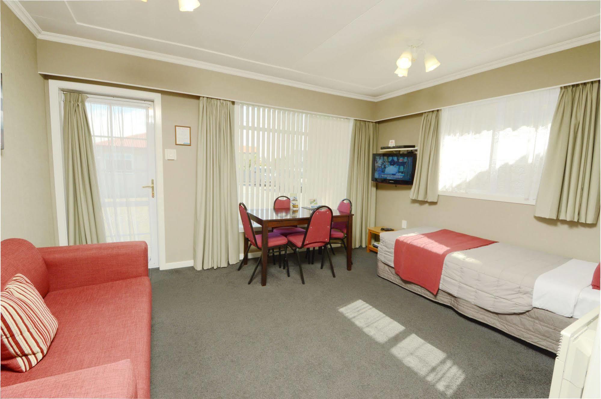 Tower Lodge Motel Invercargill Eksteriør billede