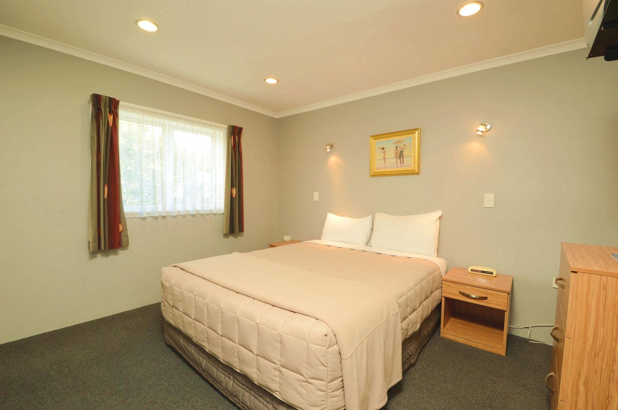 Tower Lodge Motel Invercargill Eksteriør billede