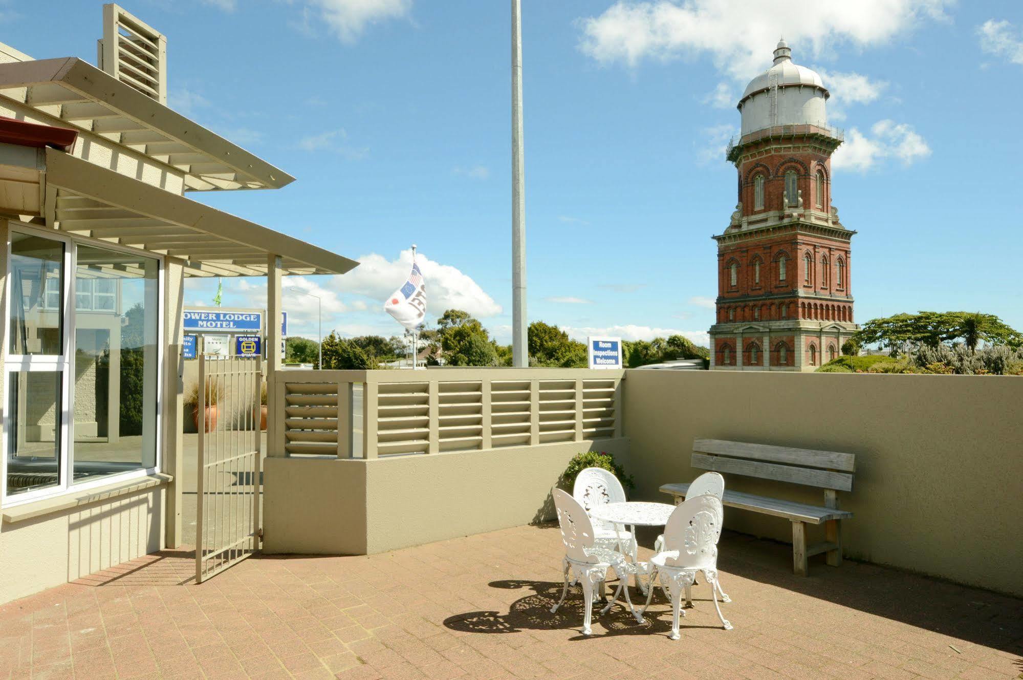 Tower Lodge Motel Invercargill Eksteriør billede