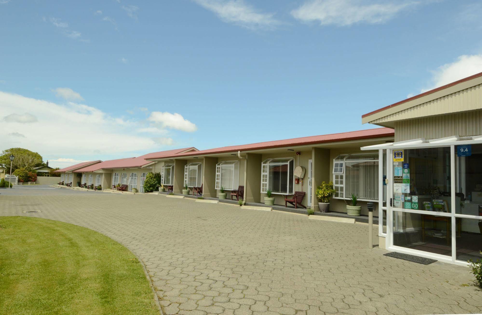 Tower Lodge Motel Invercargill Eksteriør billede