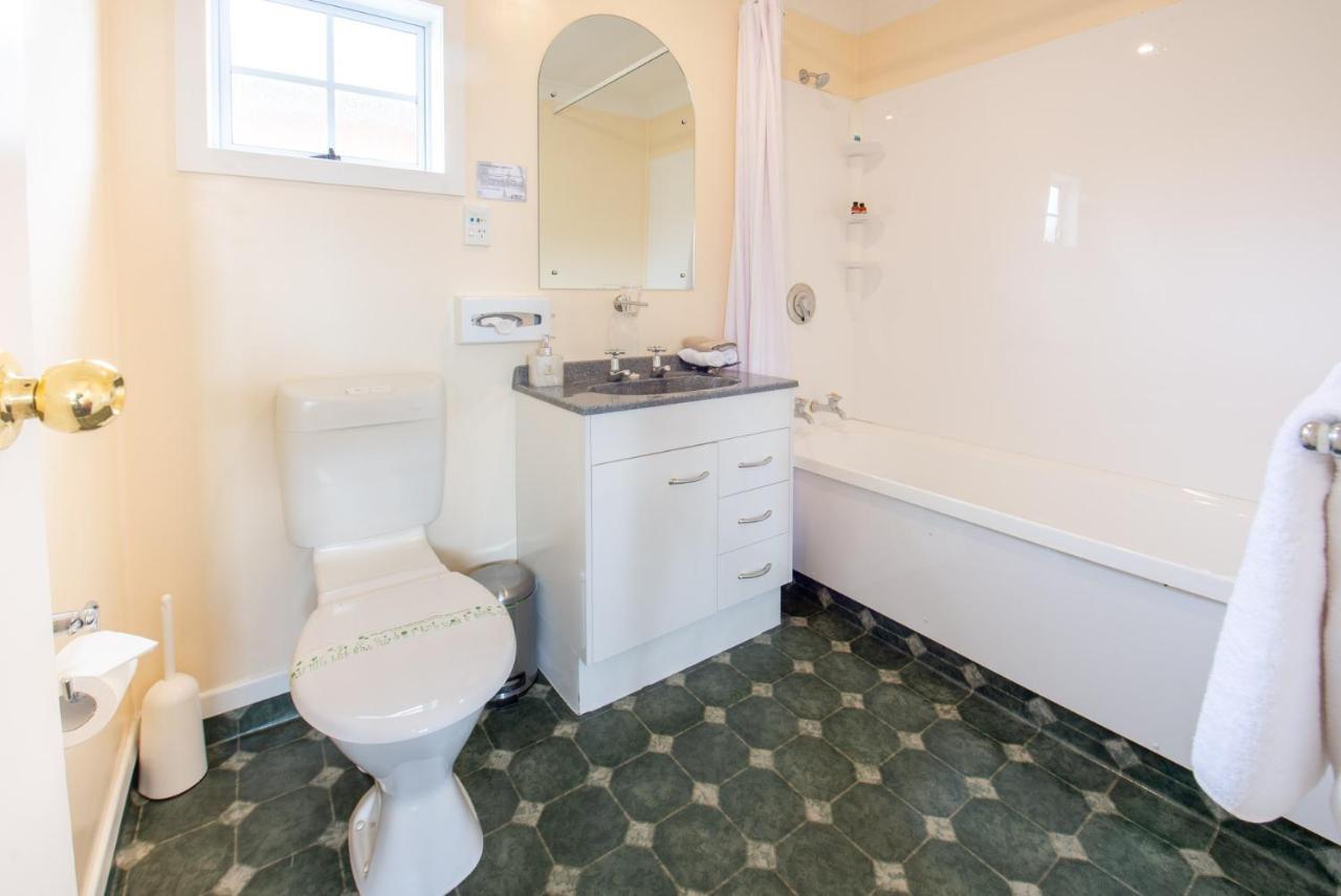 Tower Lodge Motel Invercargill Eksteriør billede