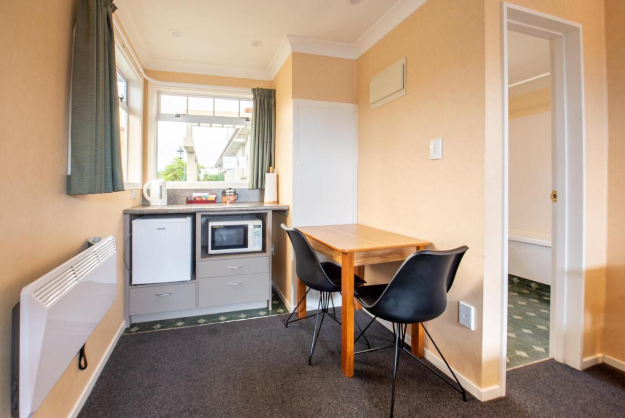 Tower Lodge Motel Invercargill Eksteriør billede