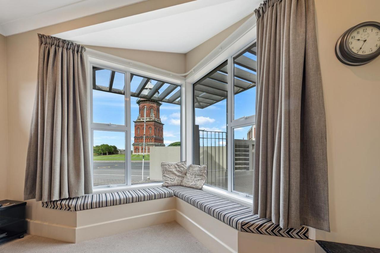 Tower Lodge Motel Invercargill Eksteriør billede