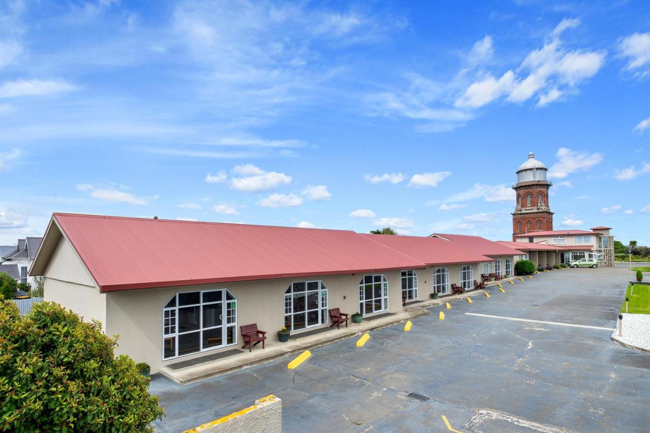 Tower Lodge Motel Invercargill Eksteriør billede