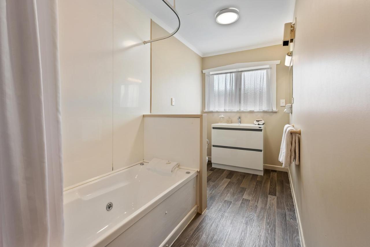 Tower Lodge Motel Invercargill Eksteriør billede