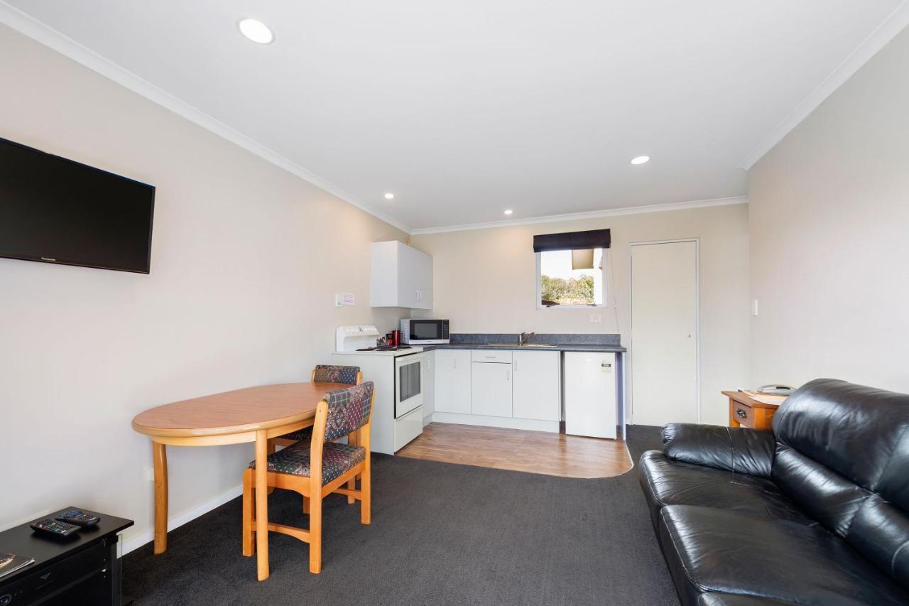 Tower Lodge Motel Invercargill Eksteriør billede