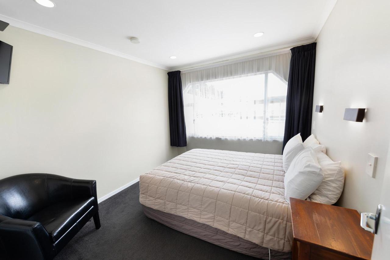 Tower Lodge Motel Invercargill Eksteriør billede