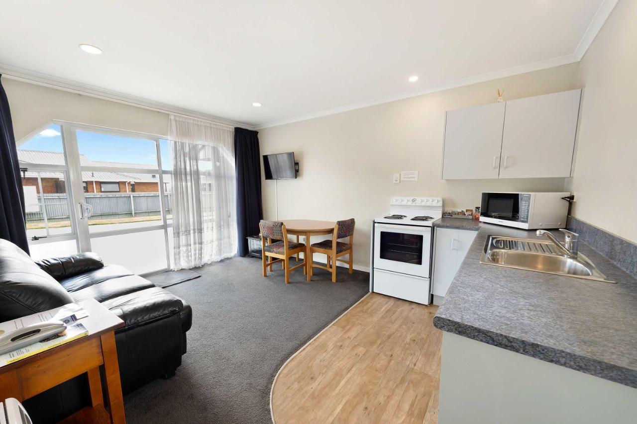 Tower Lodge Motel Invercargill Eksteriør billede