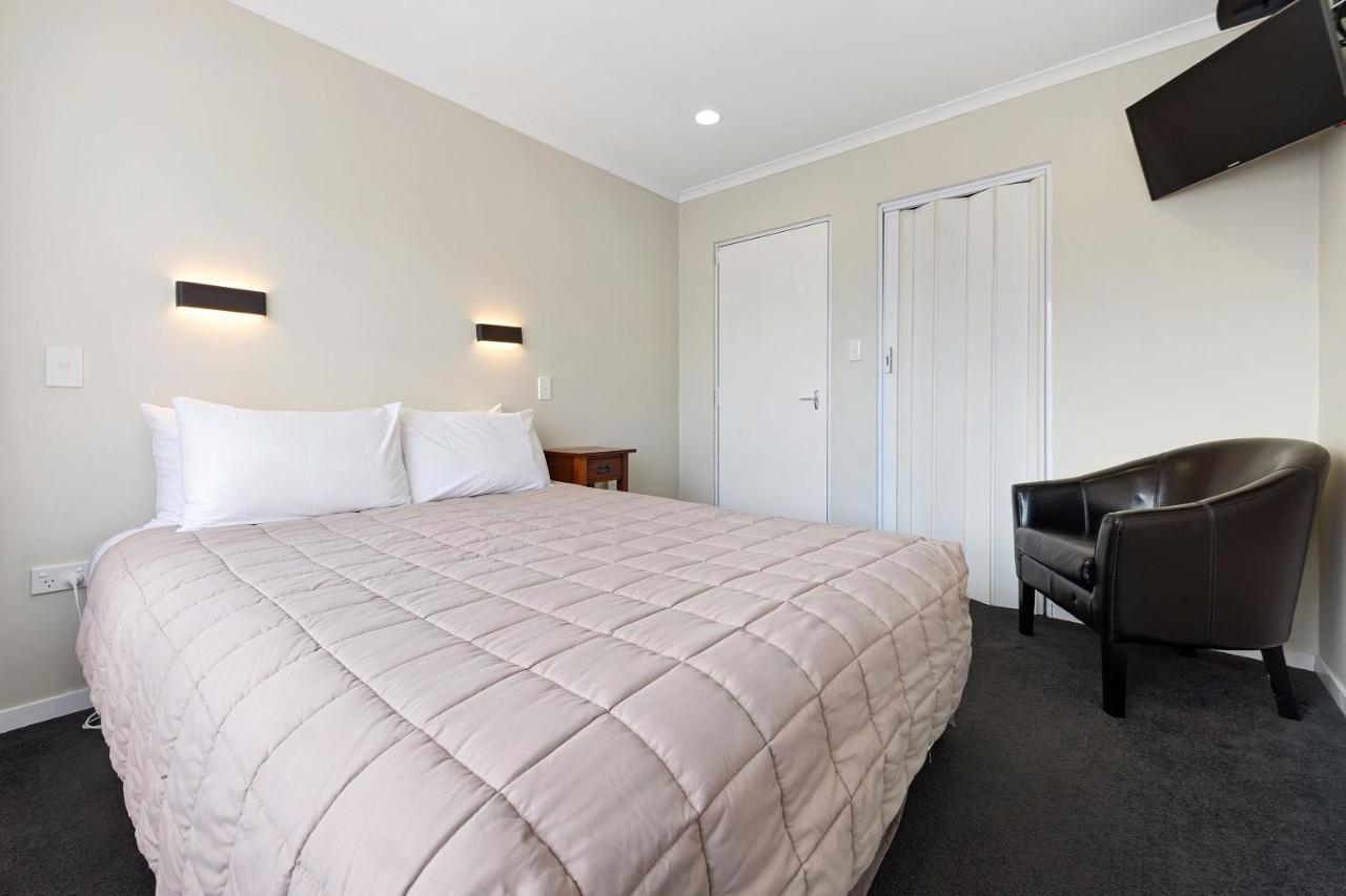 Tower Lodge Motel Invercargill Eksteriør billede