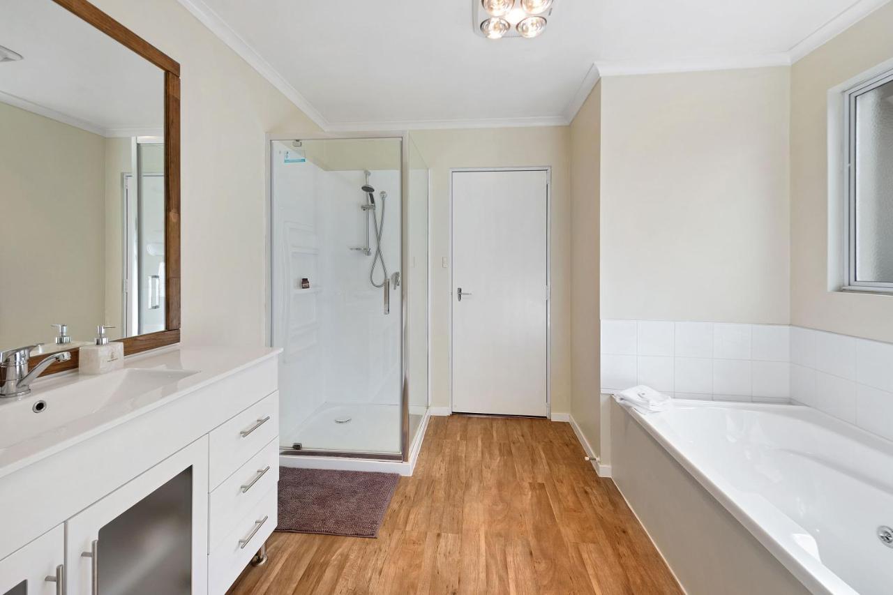 Tower Lodge Motel Invercargill Eksteriør billede
